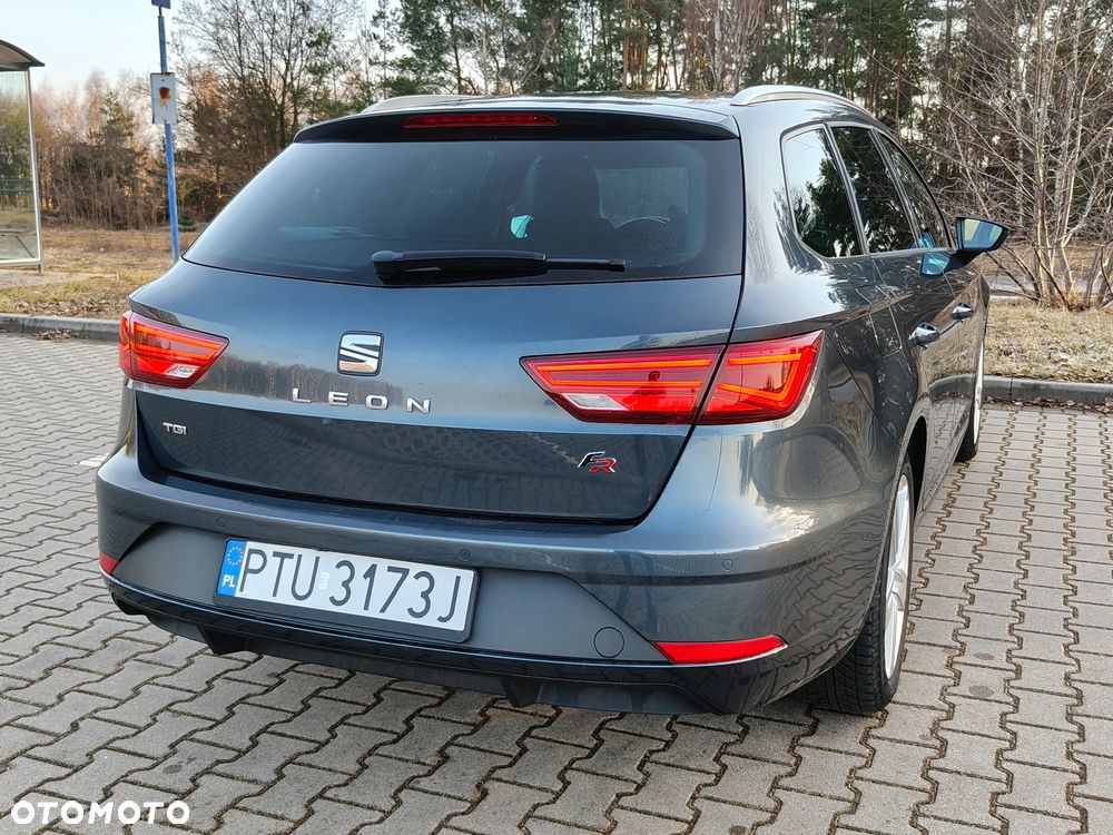 Seat Leon 1.5 DSG FR Plus - 19