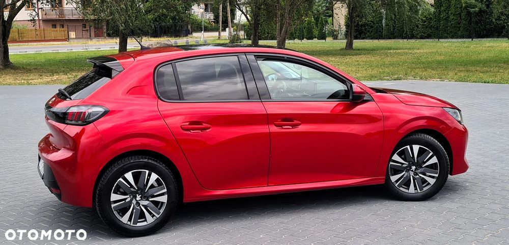 Peugeot 208 1.5 BlueHDi Allure S&S - 11