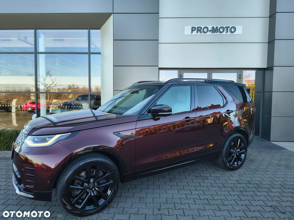 Land Rover Discovery - 6