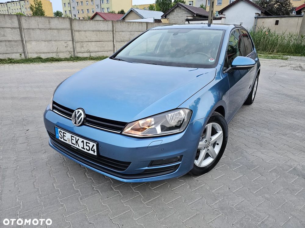 Volkswagen Golf 1.6 TDI DPF Highline - 3