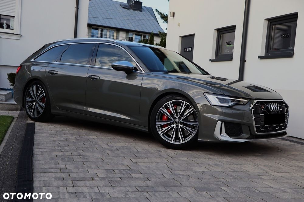 Audi S6 Avant TDI quattro tiptronic - 3