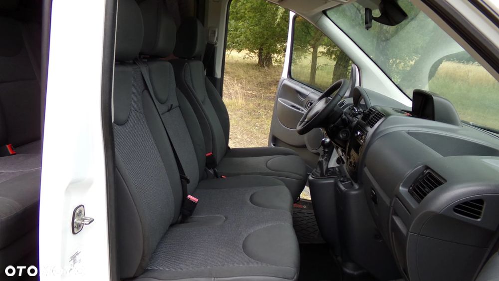 Peugeot EXPERT 2.0HDI 130KM * LONG * KLIMA * BRYGADÓWKA 6 OSÓB ! ZADBANY ! - 19