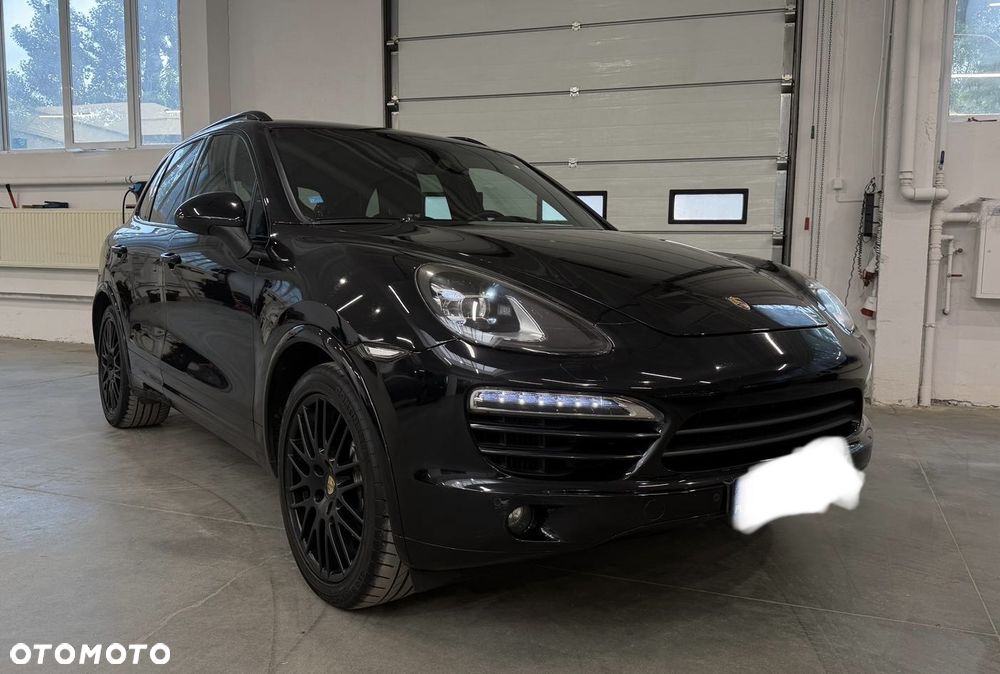 Porsche Cayenne Diesel - 2