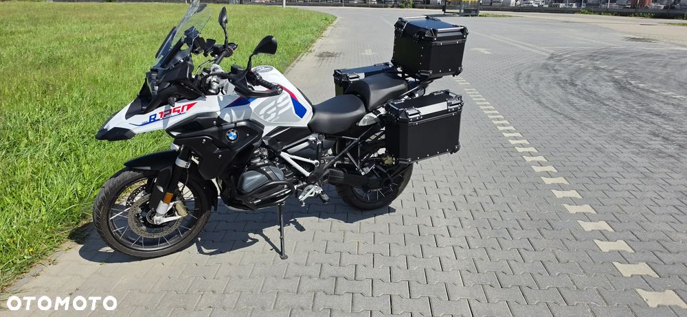 BMW GS - 9