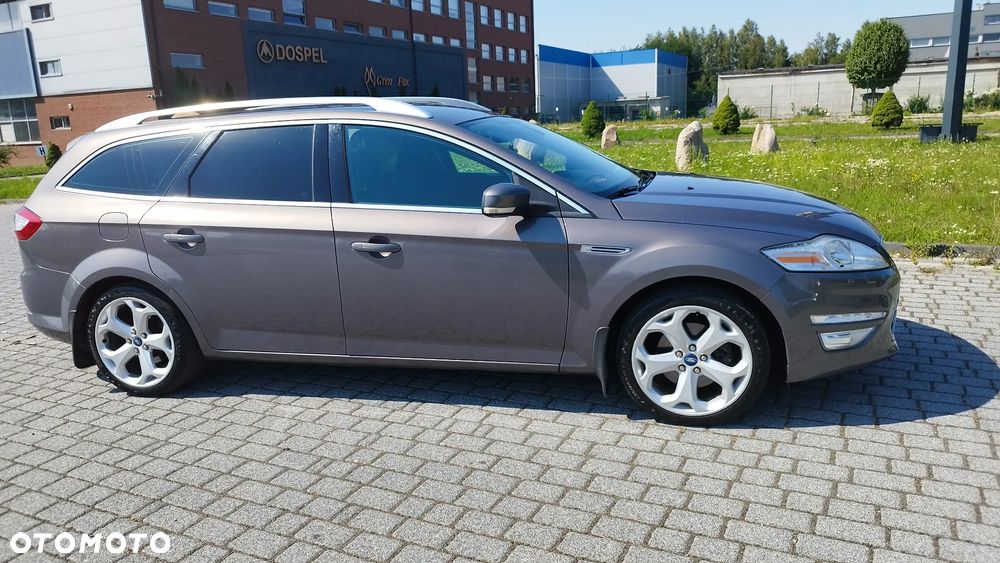 Ford Mondeo 2.0 TDCi Titanium - 11