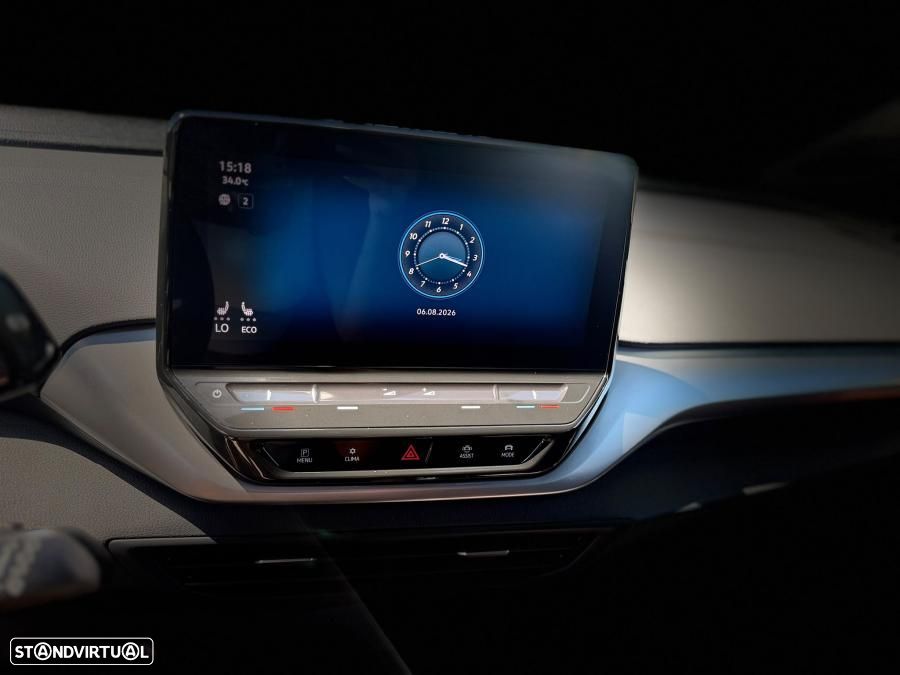 Volkswagen ID.4 77 kWh Pro Performance 1st — fotografia 10