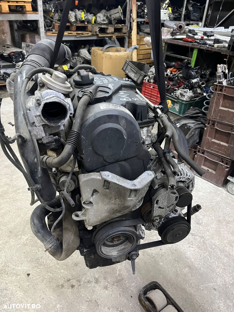 Motor complet BNM 1.4 tdi 2009 - 7