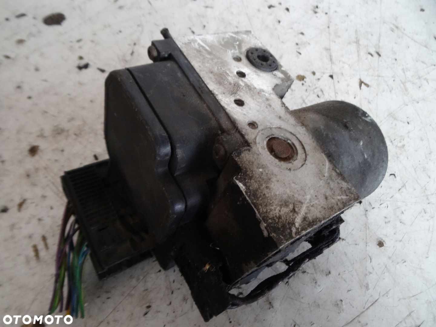 POMPA ABS AUDI A6 C5 8E0614111T - 1