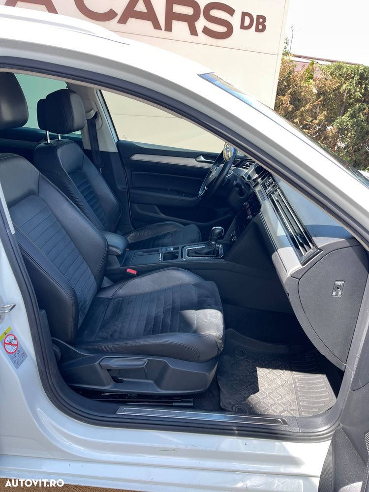 Volkswagen Passat 2.0 TDI DSG Highline - 24
