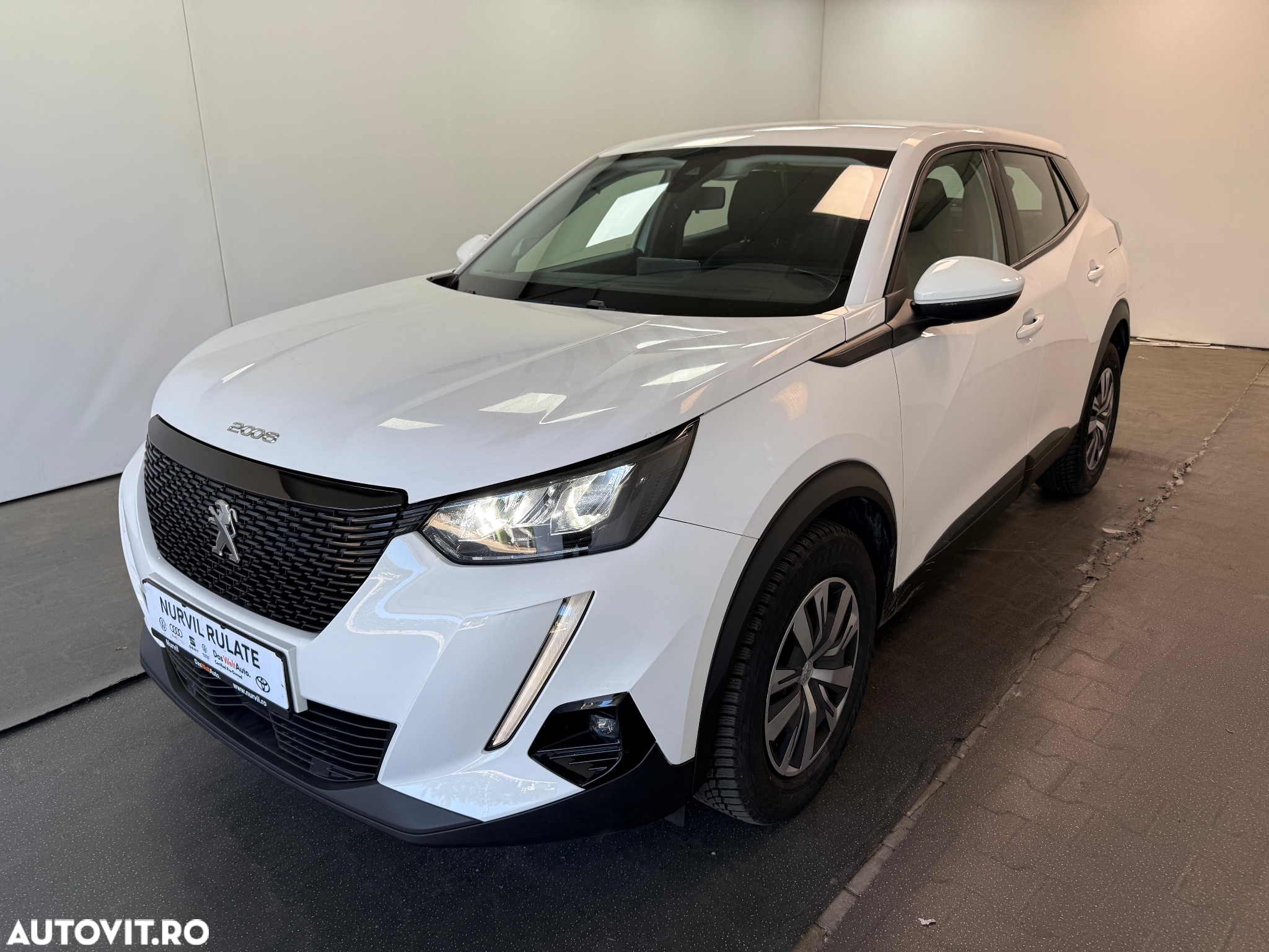 Peugeot 2008 1.5 BlueHDI FAP Active - 2