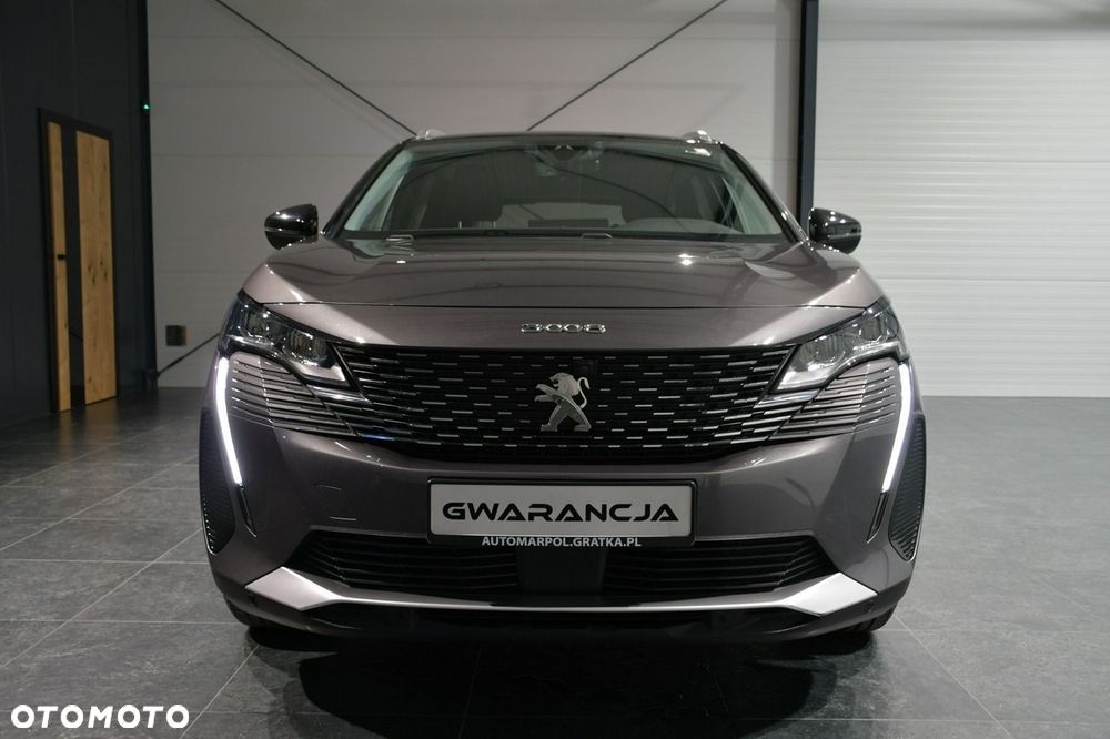 Peugeot 3008 1.6 PureTech Hybrid PHEV Road Trip S&S EAT8 - 4