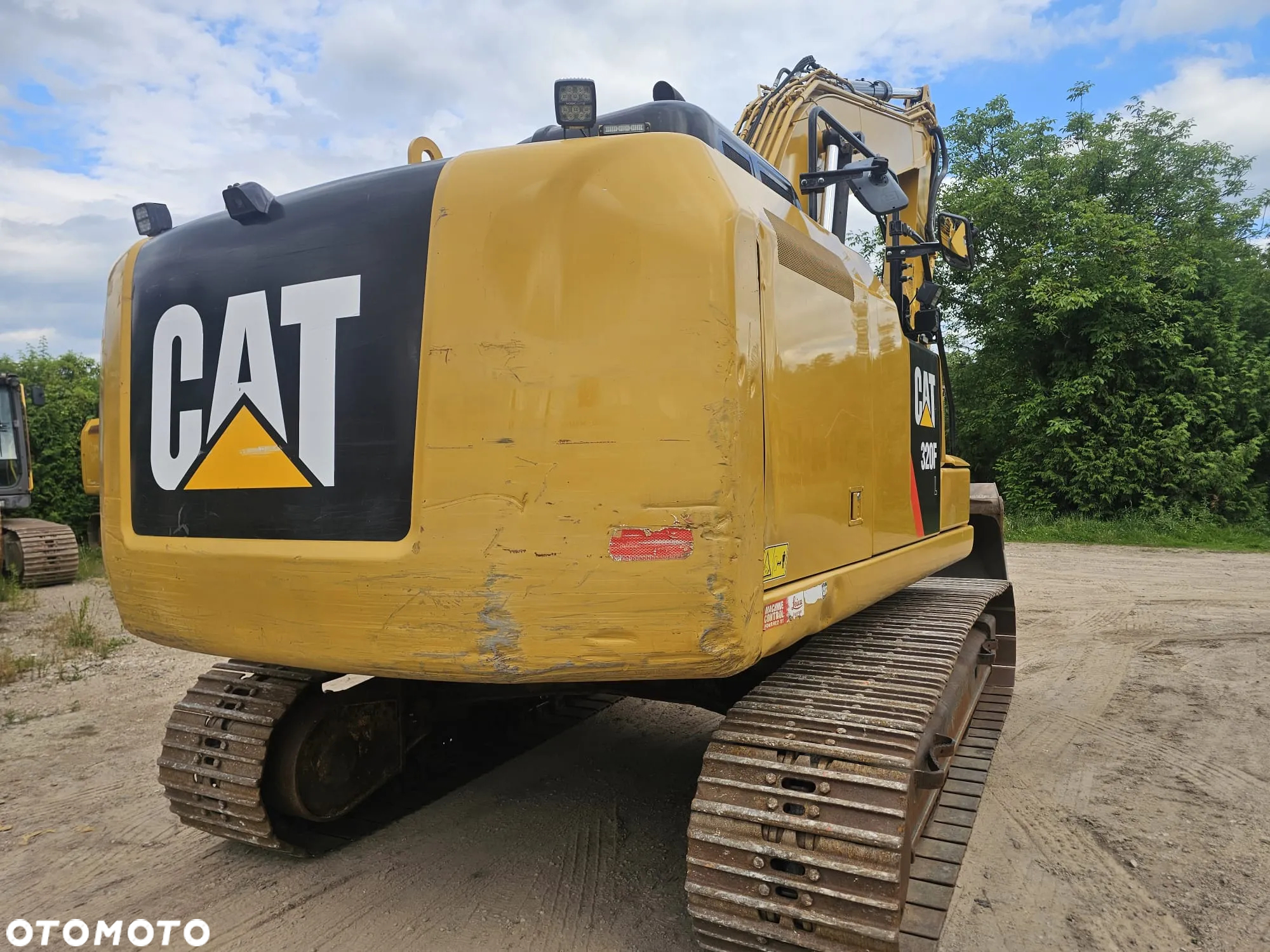 Caterpillar 320FL 320 FL - 6