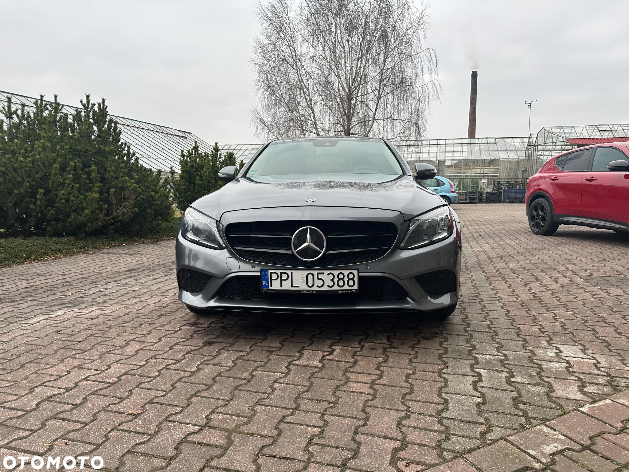 Mercedes-Benz Klasa C 220 d 9G-TRONIC - 5