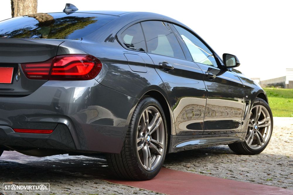 BMW 418 Gran Coupé d Pack M Auto - 3