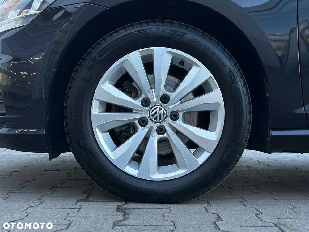 Volkswagen Golf 1.4 TSI BMT Comfortline DSG - 34