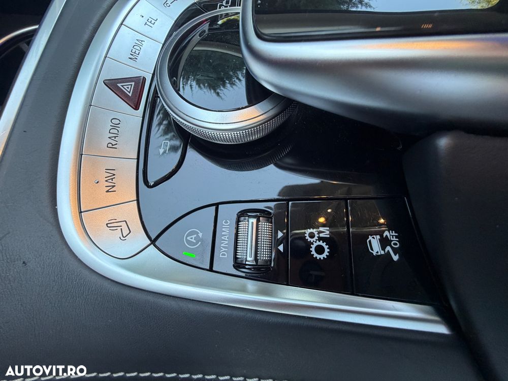 Mercedes-Benz S 63 AMG 4Matic Long Aut. - 19