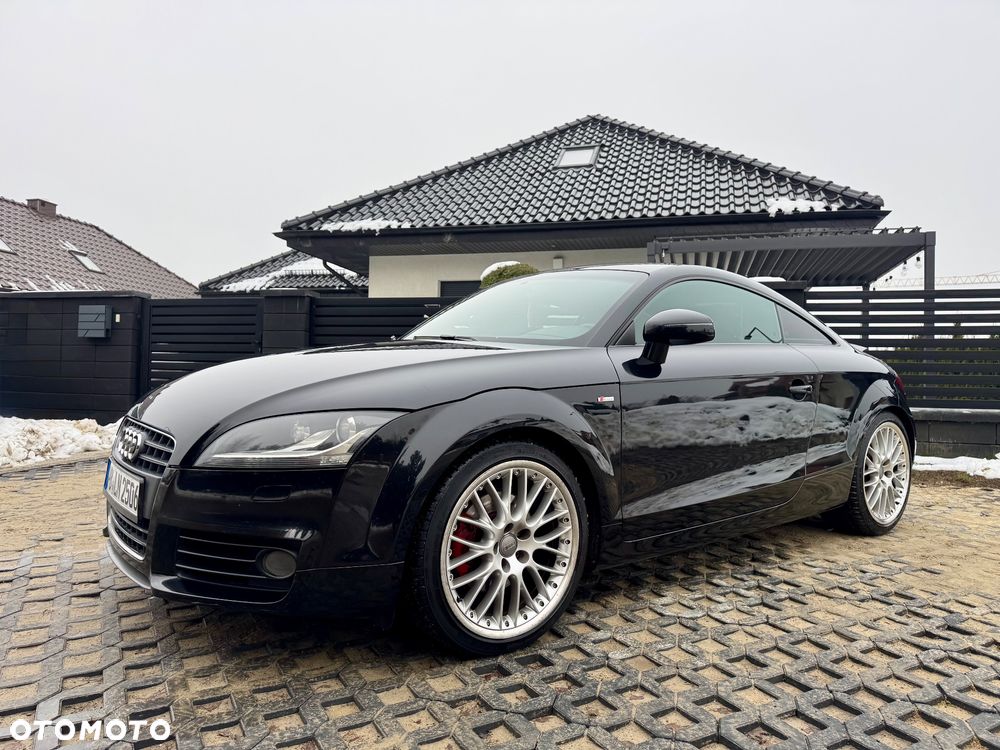 Audi TT Coupé 2.0 TDI quattro - 25