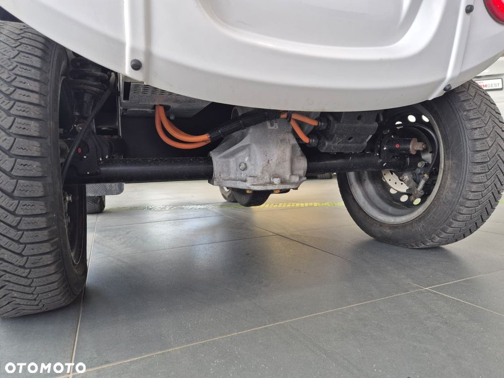 PAXSTER PAXSTER Cargo EDV 1601 / ELEKTRYCZNY / JAK MELEX / MINI DOSTAWCZAK / 1 WŁ / IDEALNY DO FIRM LUB ZAKŁADÓW - 18