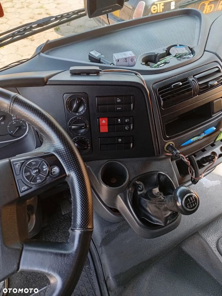 Mercedes-Benz Atego - 10