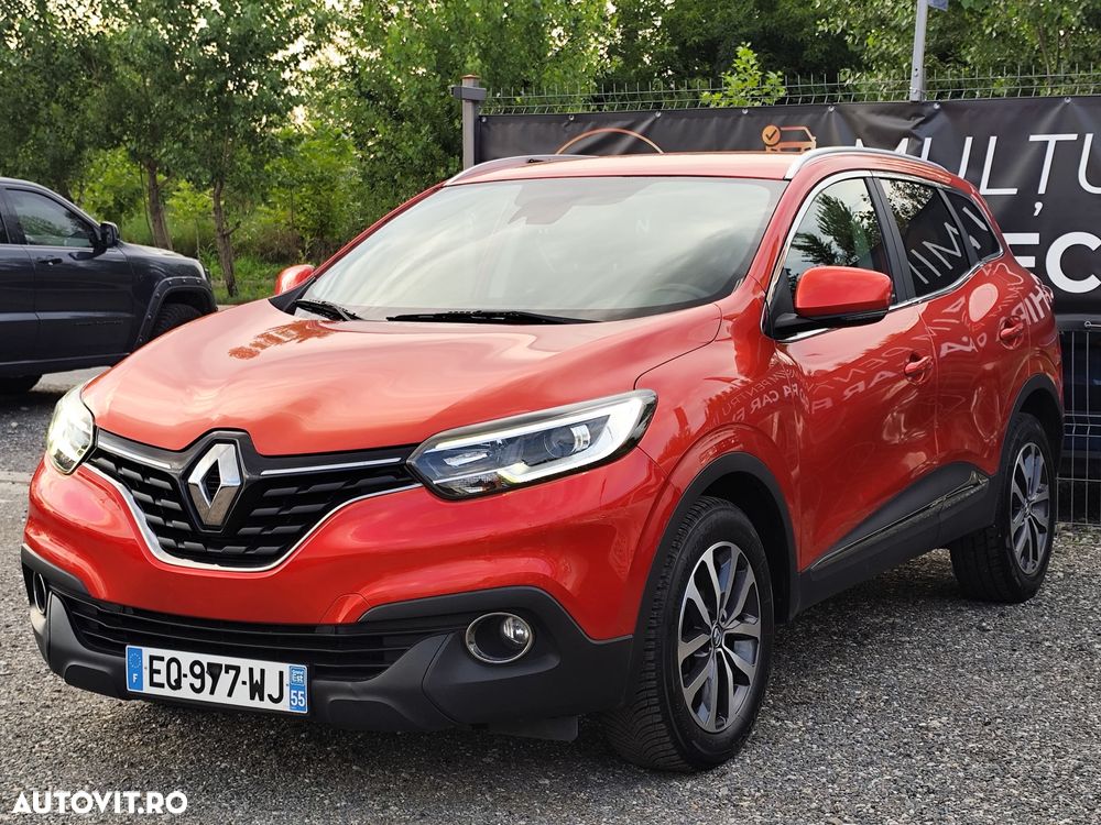 Renault Kadjar - 8