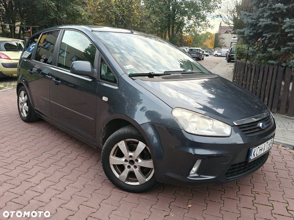 Ford C-MAX 1.6 TDCi DPF Ambiente - 27