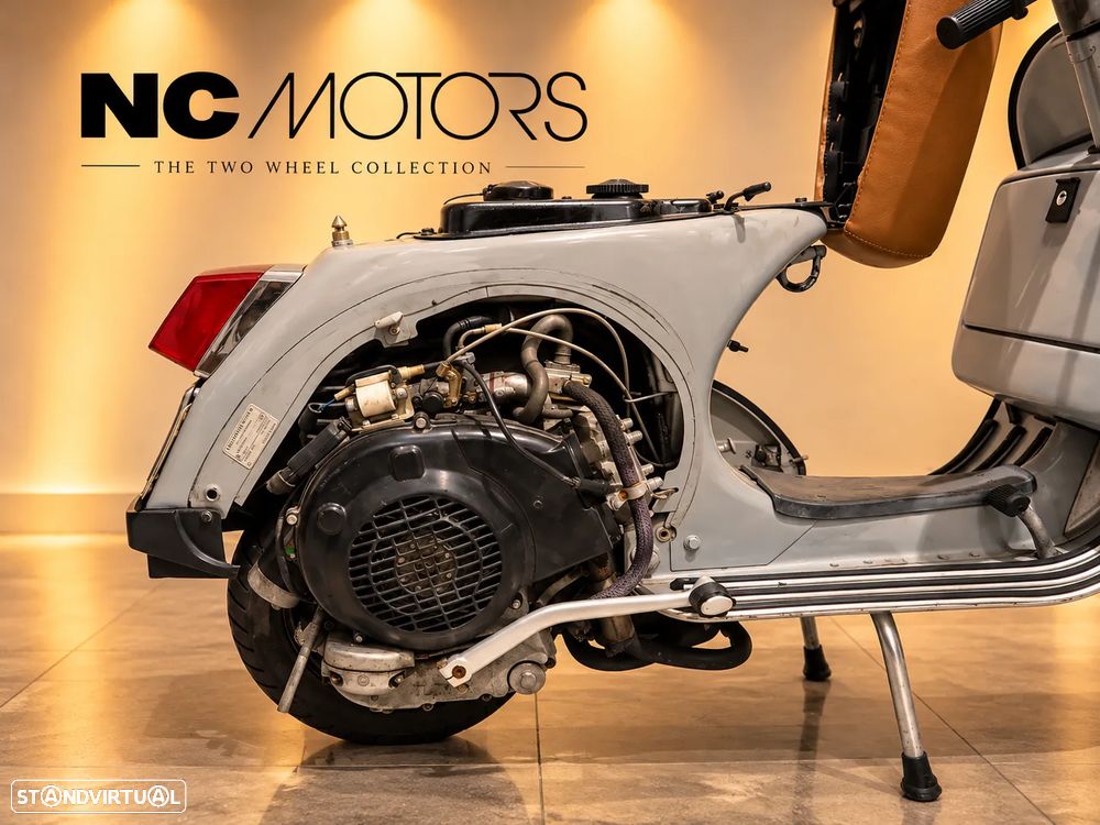 Vespa 125 lml - 8