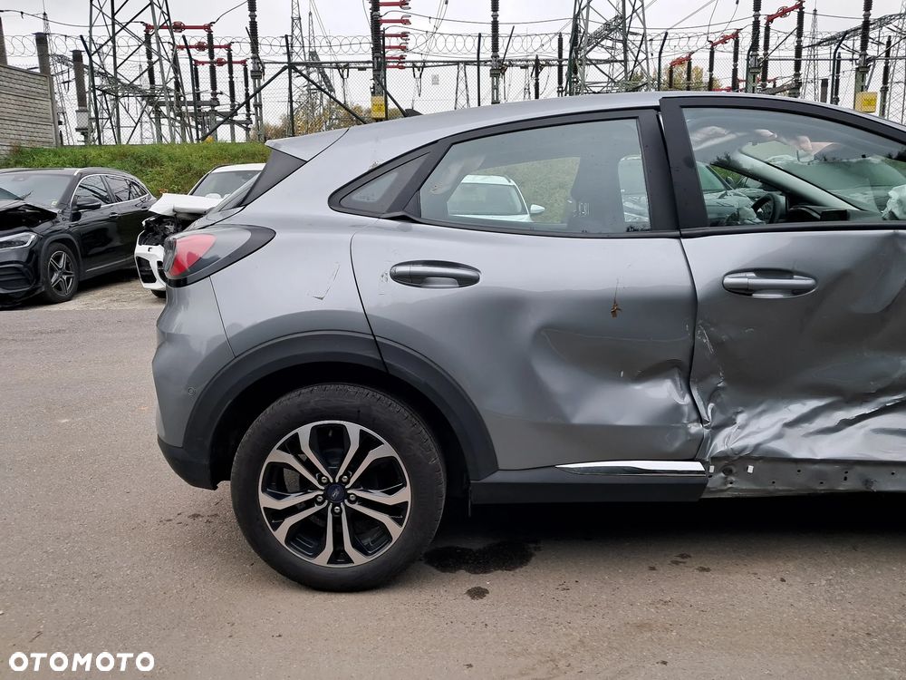 Ford Puma 1.0 EcoBoost mHEV Titanium - 24