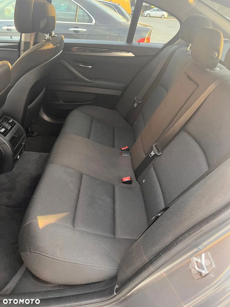 BMW Seria 5 - 7