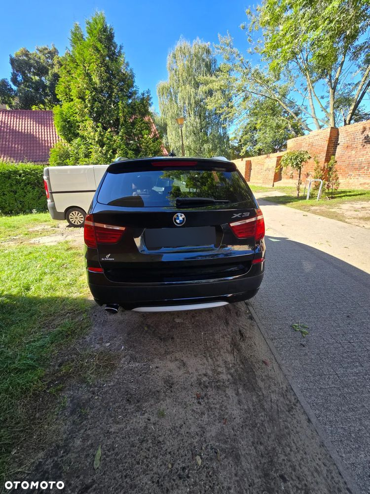 BMW X3 xDrive20d - 12