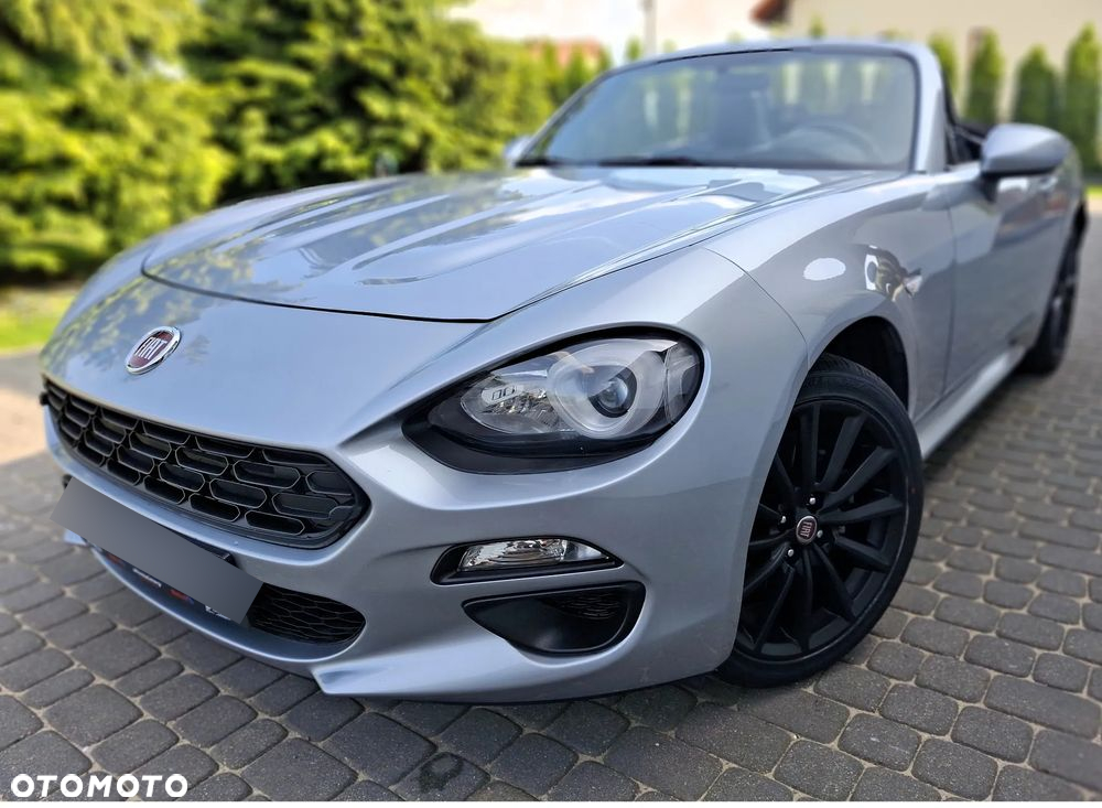 Fiat 124 Spider 1.4 MultiAir Turbo Automatik Lusso - 37