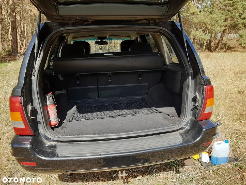 Jeep Grand Cherokee 2.7 CRD Limited - 10