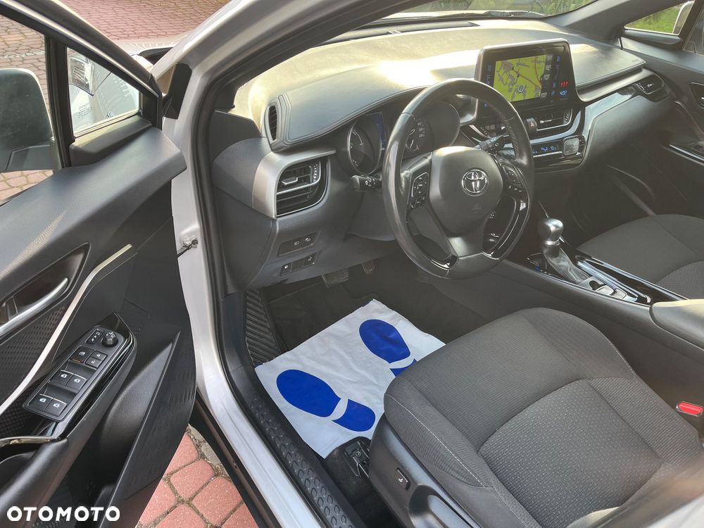 Toyota C-HR Team Deutschland - 9