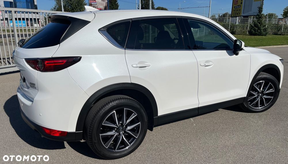 Mazda CX-5 SKYACTIV-G 160 AWD Sports-Line - 13