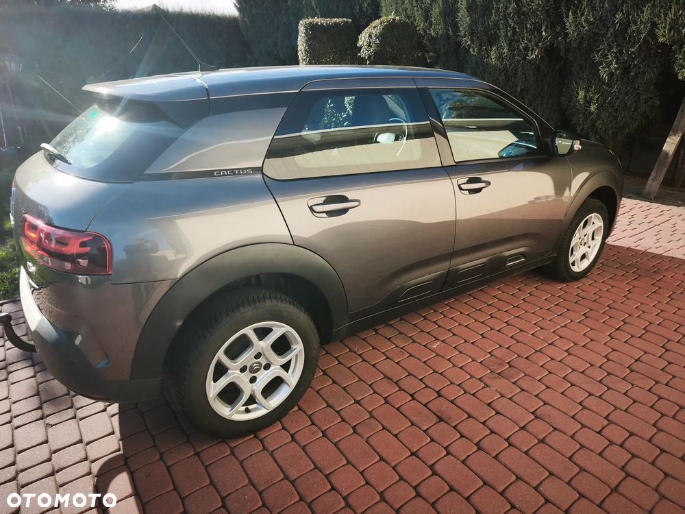 Citroën C4 Cactus - 9