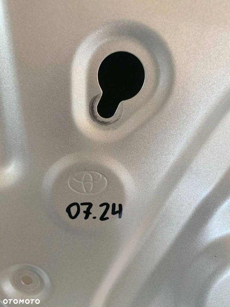 Toyota Verso 09-18r Drzwi lewe przod przednie - 5