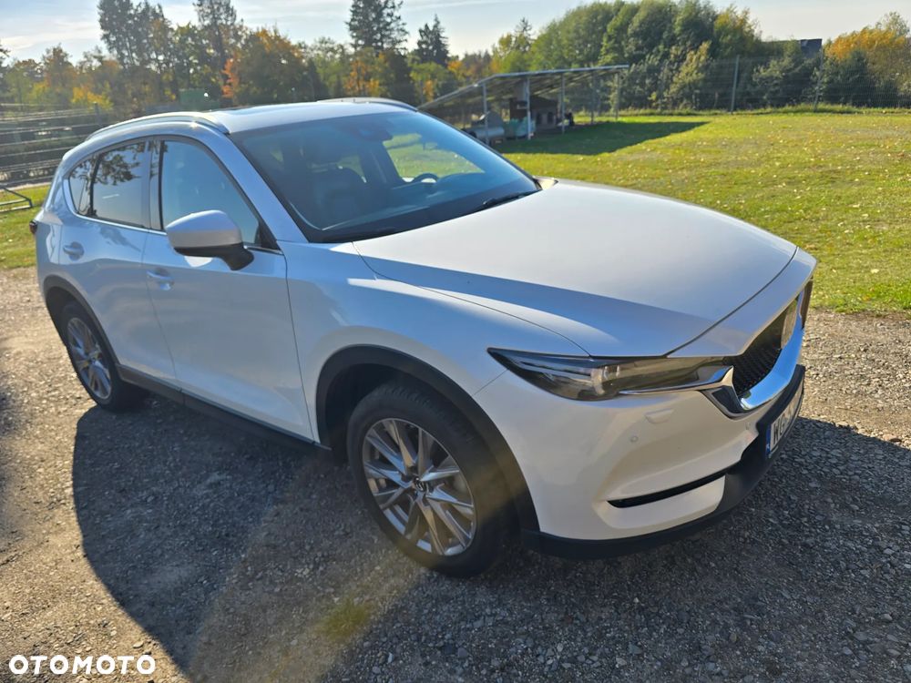 Mazda CX-5 2.5 Skypassion AWD - 5