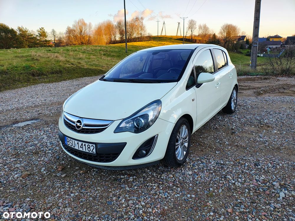 Opel Corsa 1.7 CDTI Cosmo - 1