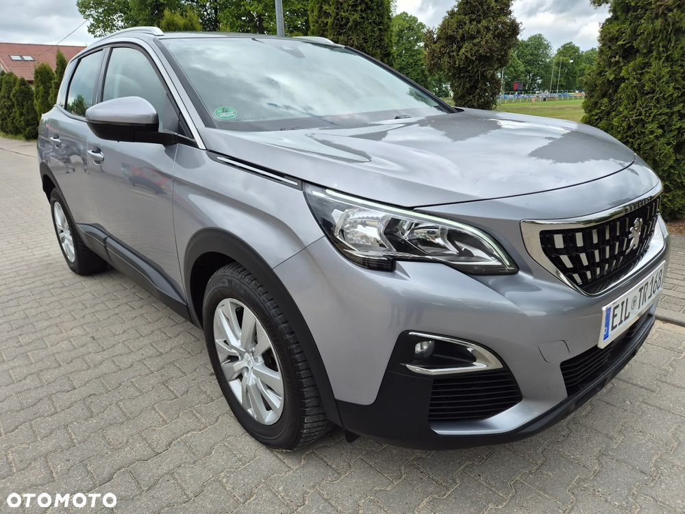 Peugeot 3008 PureTech 130 Stop & Start GPF Active - 1