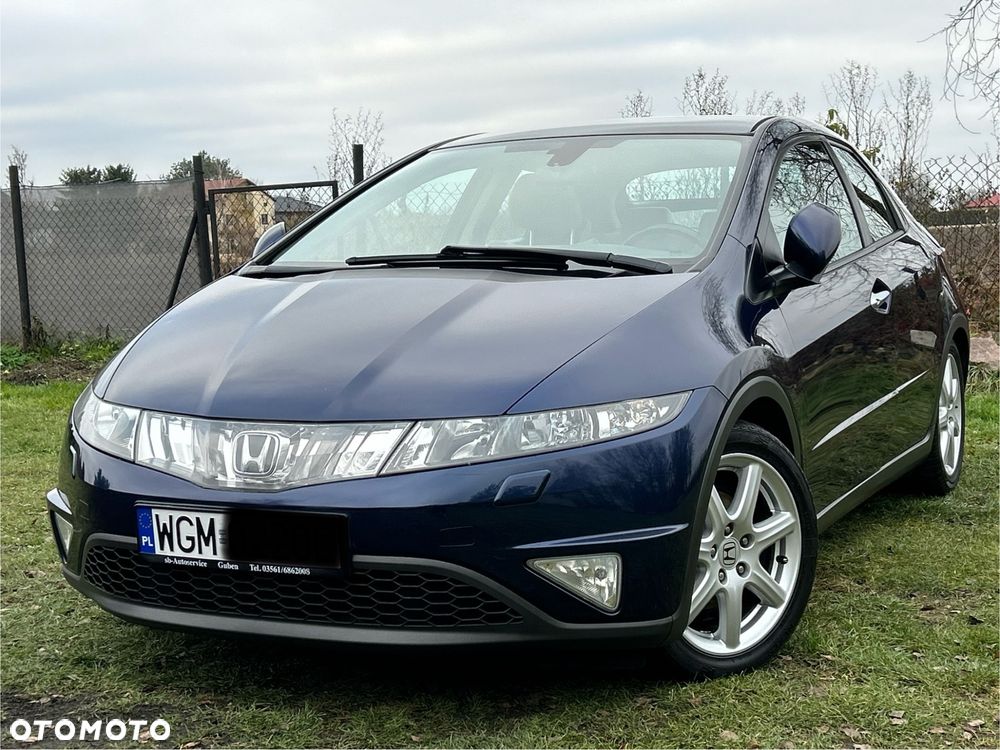 Honda Civic 1.8i-VTEC Executive - 1
