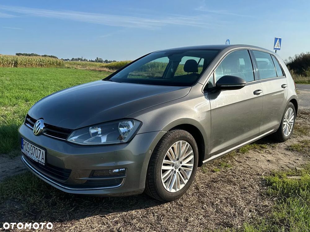 Volkswagen Golf 1.6 TDI BlueMotion Comfortline - 3