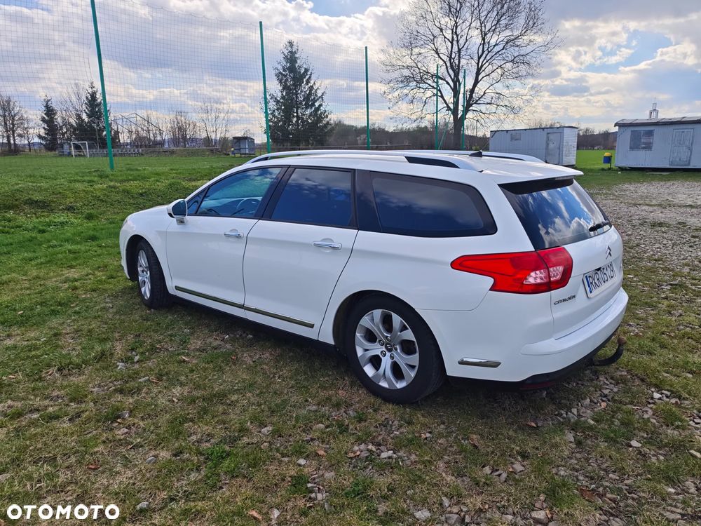 Citroën C5 2.0i 16V Dynamique - 6