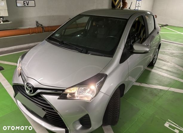 Toyota Yaris - 20