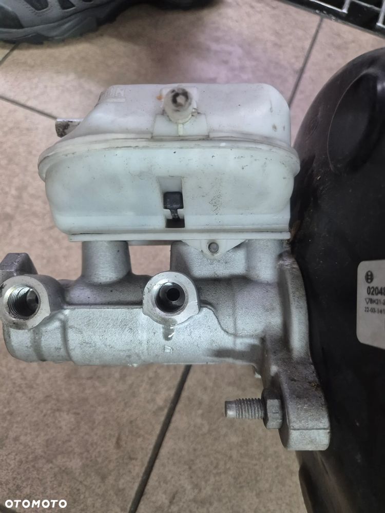 POMPA HAMULCOWA SERWO FORD TRANSIT CUSTOM I  MK8  12r.+ - 4