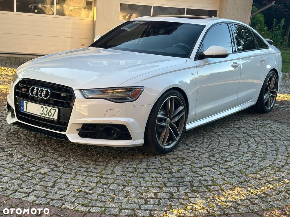 Audi S6 Limousine - 32