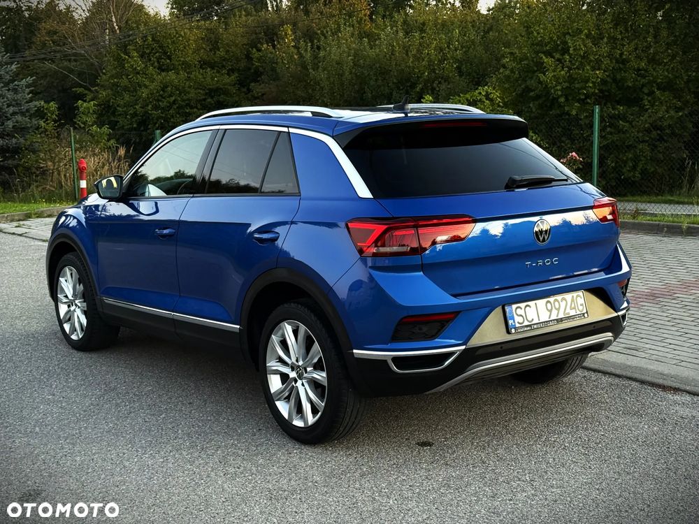 Volkswagen T-Roc 1.5 TSI GPF ACT Premium - 40