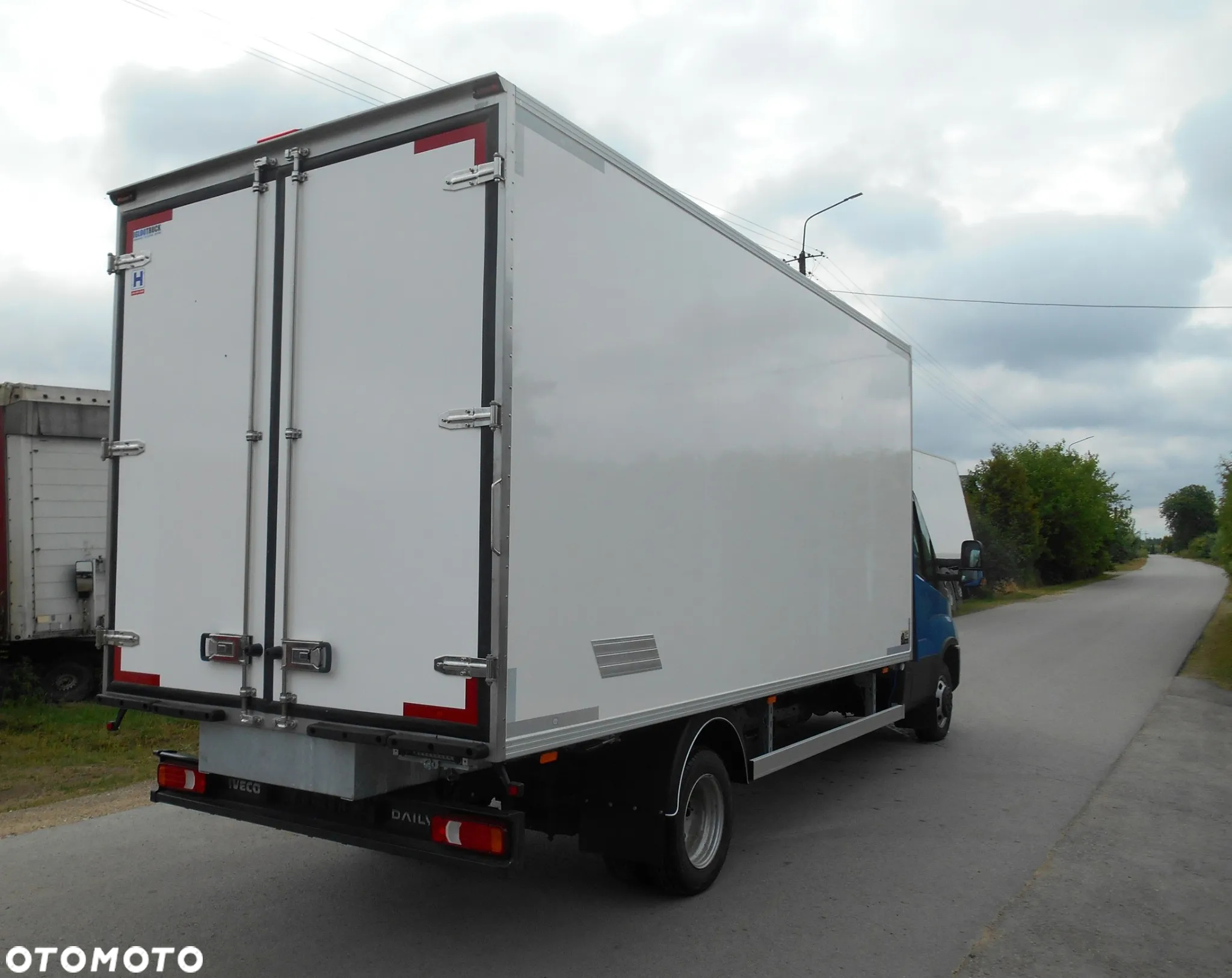Iveco DAILY 50c18 , 35C16 NOWY-CHŁODNIA,DMC;3500kg - 2