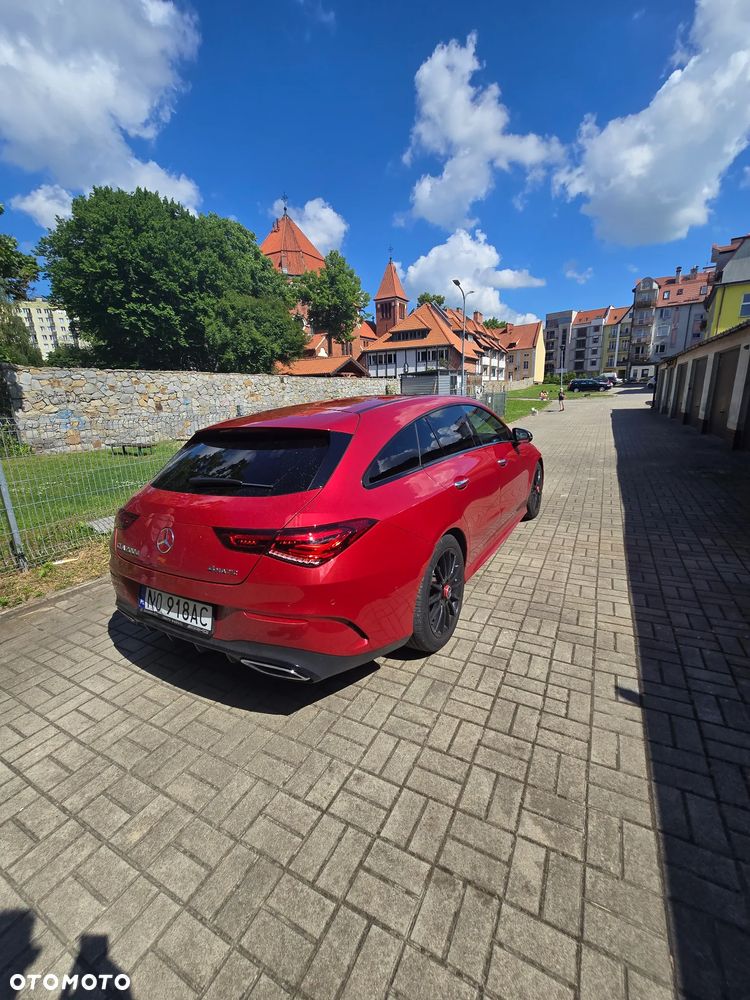 Mercedes-Benz CLA 200 d 4-Matic AMG Line 8G-DCT - 13