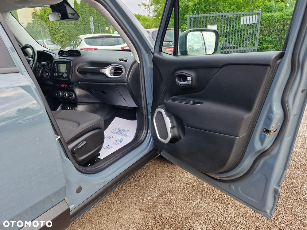 Jeep Renegade 1.4 MultiAir Longitude FWD S&S - 15