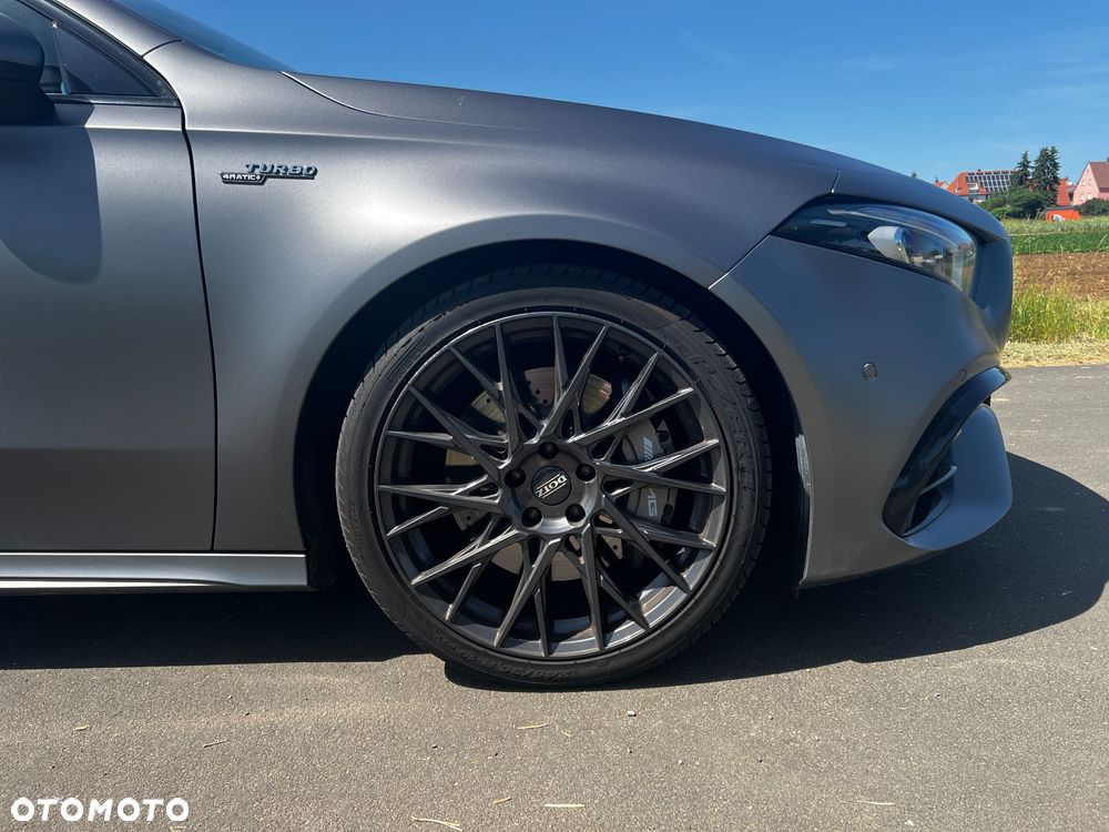 Mercedes-Benz Klasa A 45 AMG 4-Matic 8G-DCT - 5