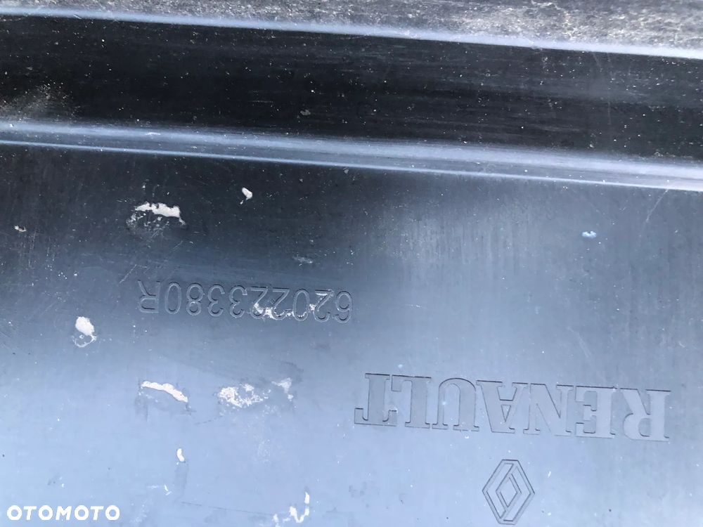 Opel Vivaro B Renault Trafic III zderzak przód przedni 93868853 - 13